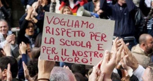 Docenti aggrediti: la prima barriera di difesa dovrebbe essere il Ds